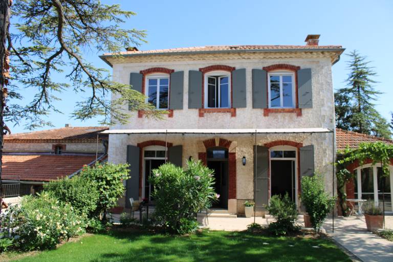 Maison de vacances Rasteau