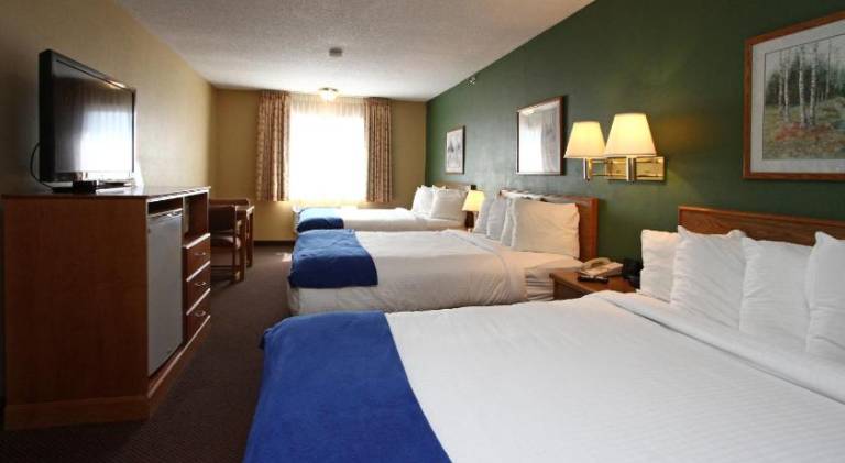 New Victorian Inn & Suites Kearney — photo 2