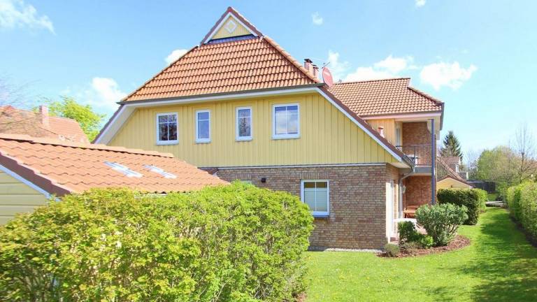 Ferienwohnung  Wohlenberger Wiek