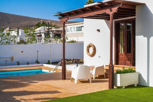 Villa Playa Blanca