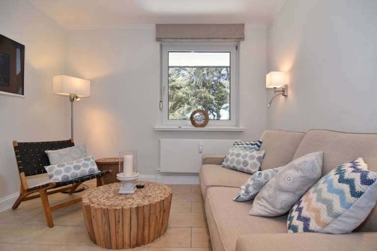 Ferienwohnung in Westerland, Nordsee f&uuml;r max. 4 Personen