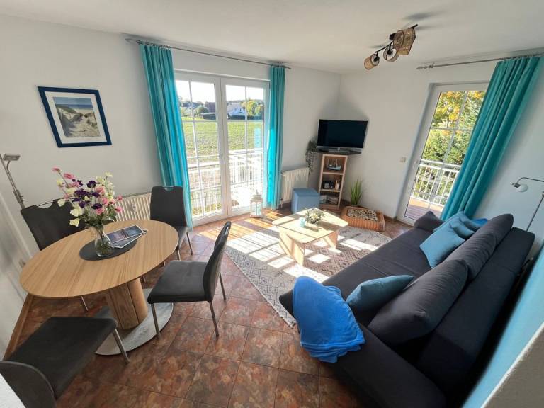 Ferienwohnung mit Hund in Kölpinsee für max. 4 Personen