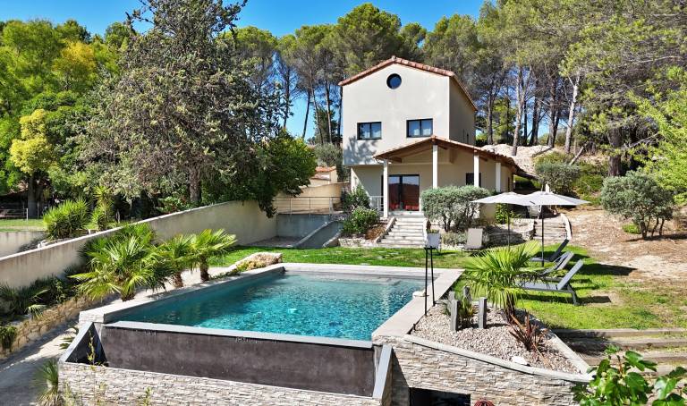 Maison de vacances Rognac