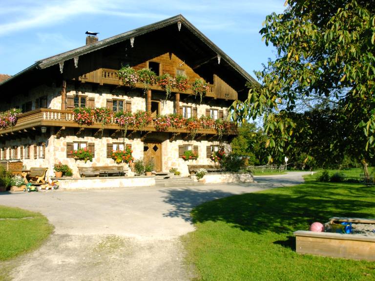 Ferienwohnung Grassau