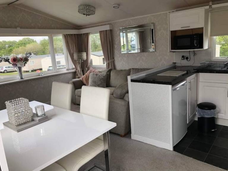Mobile home  Great Thorness