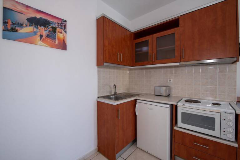 Apartment 'Groundfloor' with Sea View, Wi-Fi and Air Conditioning — photo 5