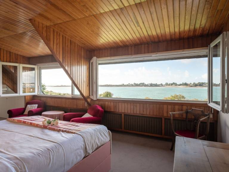 Vacation home with terrace, barbecue & garden | Sea view | Perfect for remote work — photo 5