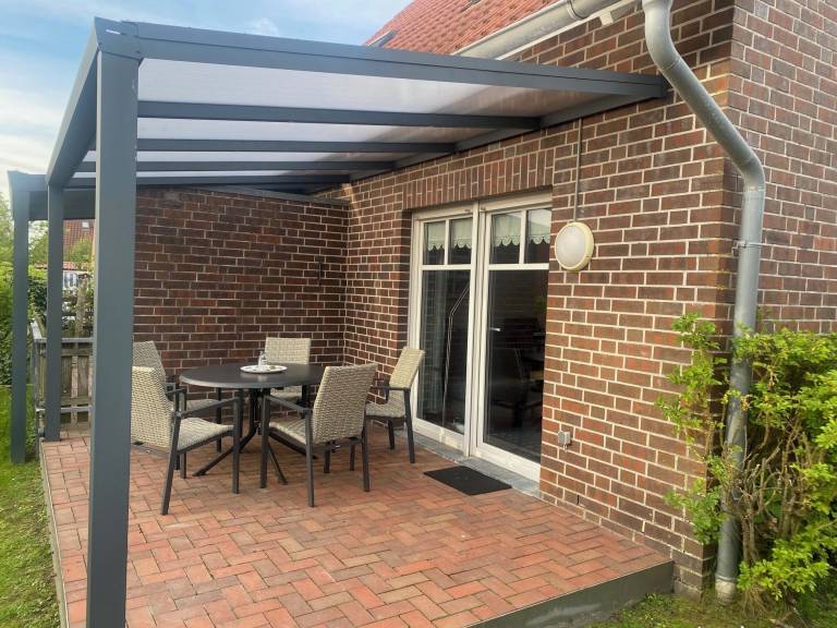 Ferienhaus Nessmersiel