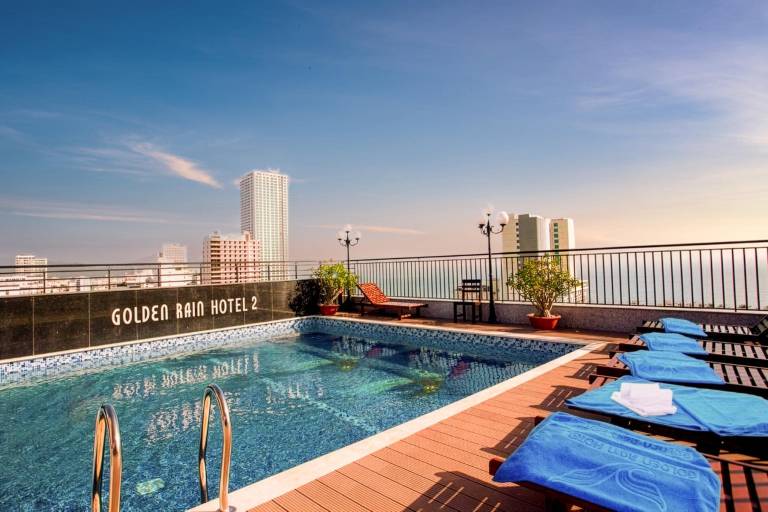Golden Rain 2 Hotel in Nha Trang
