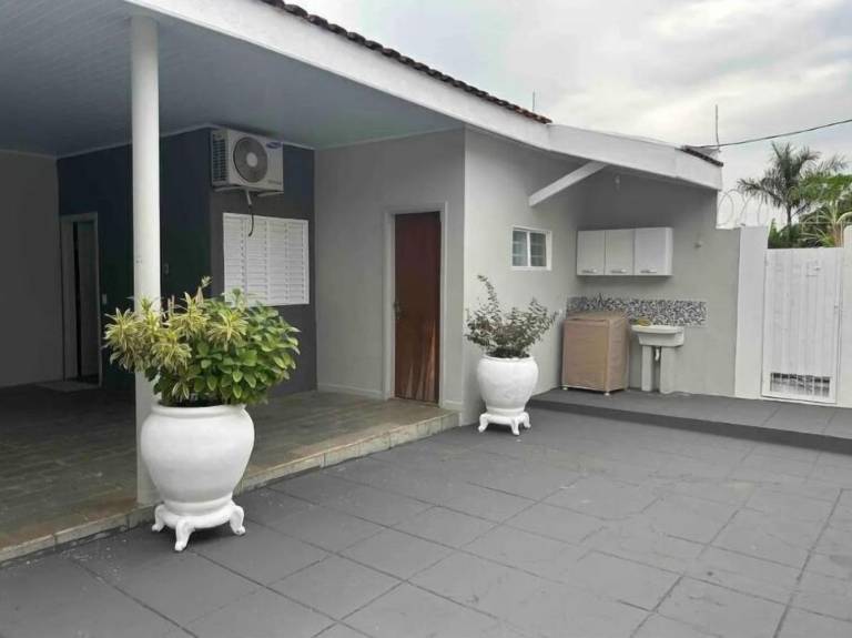 Casa Araçatuba
