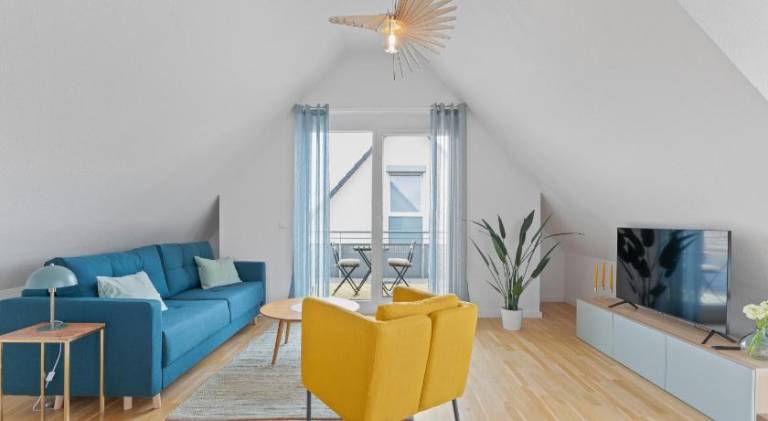 Lovely apartment | Dogs allowed in Stuttgart