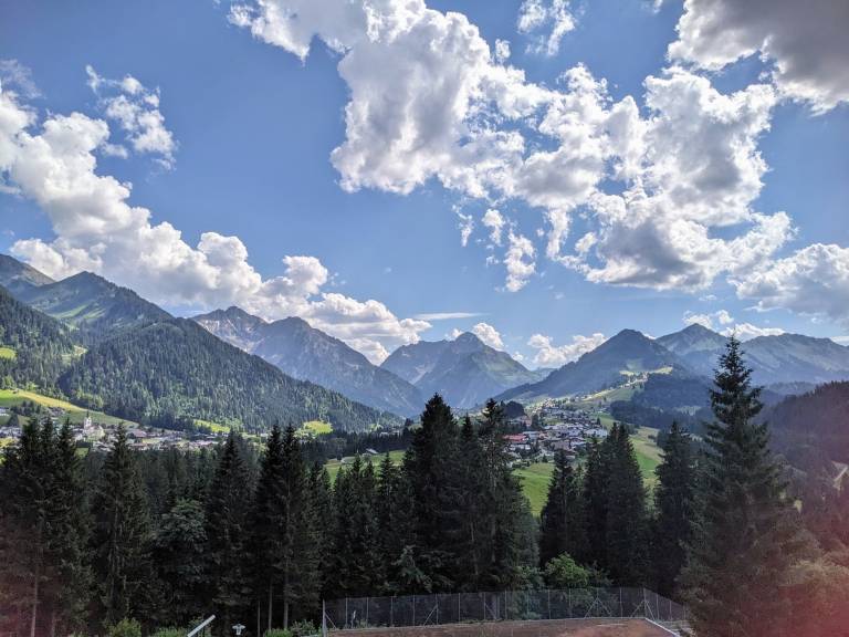Appartement Kleinwalsertal