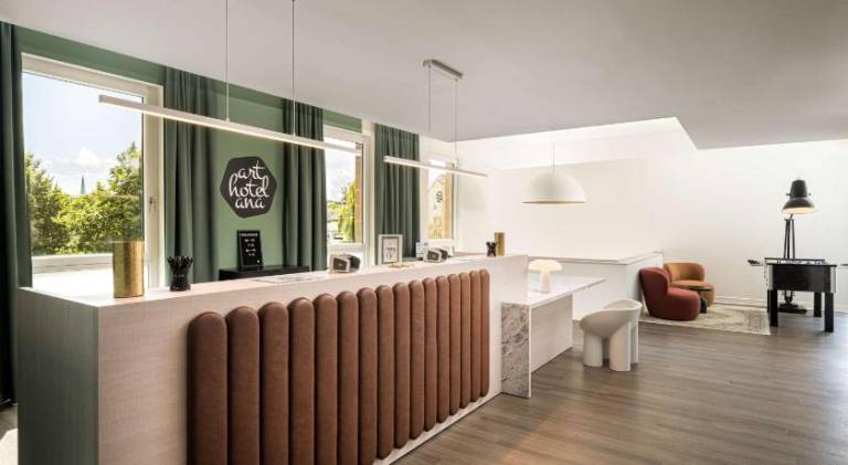 Arthotel ANA Amber — photo 2