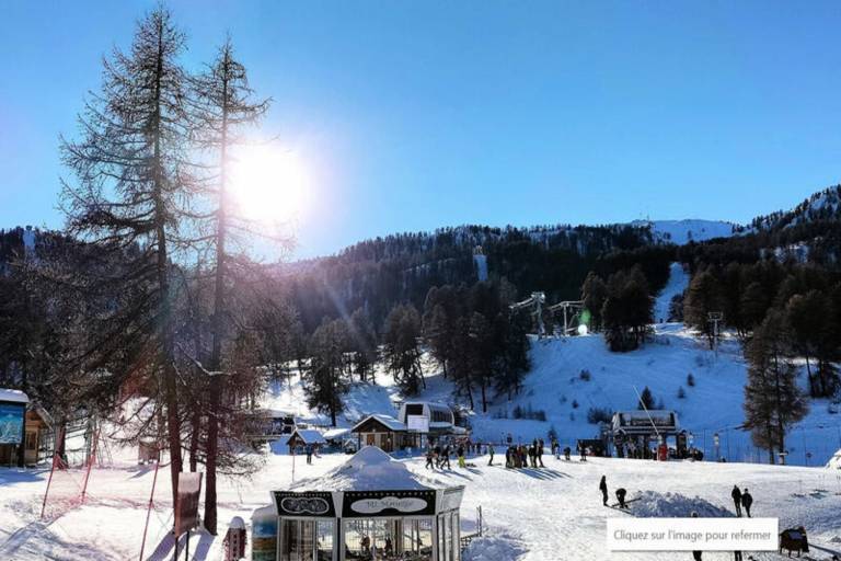 Ferienwohnung in Risoul für max. 5 Personen Ferienwohnung in Risoul für max. 5 Personen