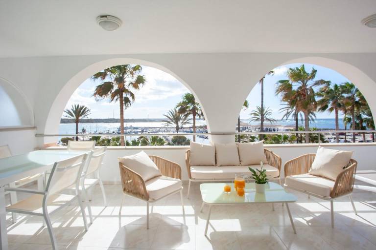 Ferienwohnung Colònia de Sant Jordi