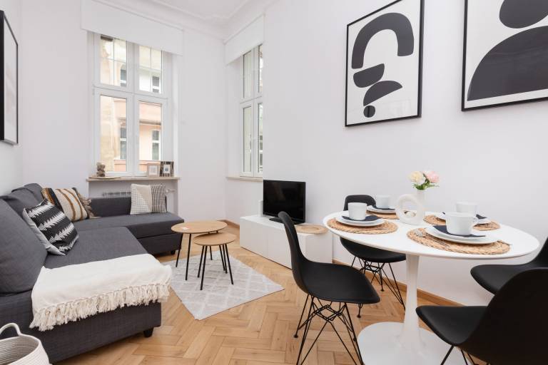 Ferienwohnung Śródmieście