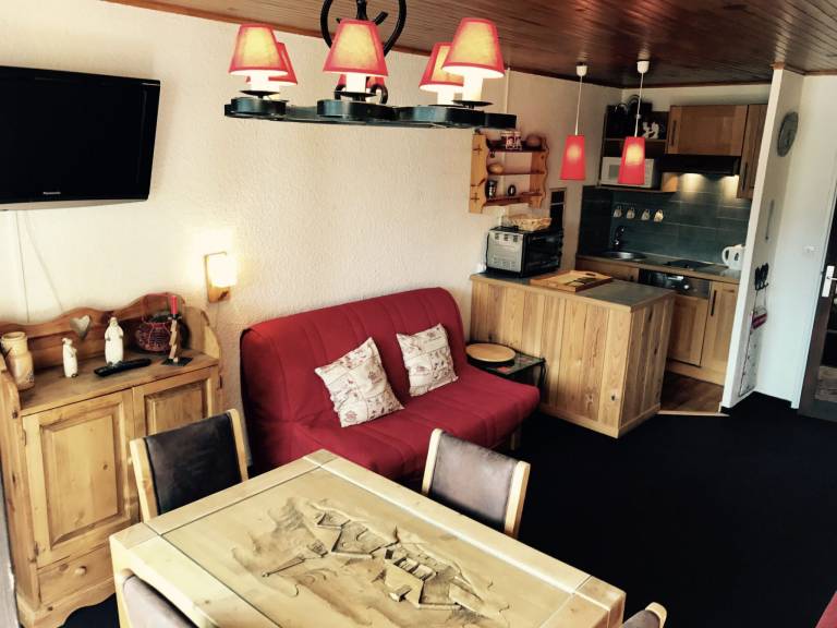 Apartment Les Deux Alpes