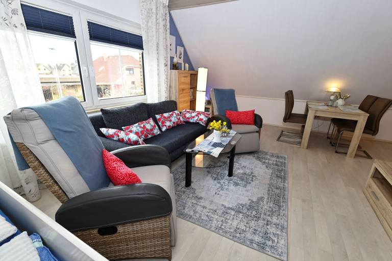 Ferienwohnung Nortorf