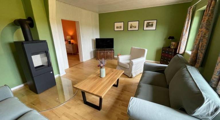 House with 3 rooms for 6 persons — photo 2