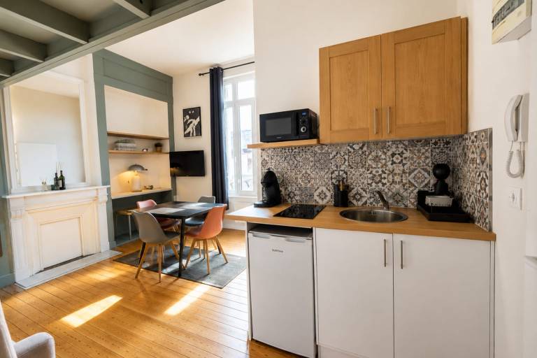 Studio Le Touquet-Paris-Plage