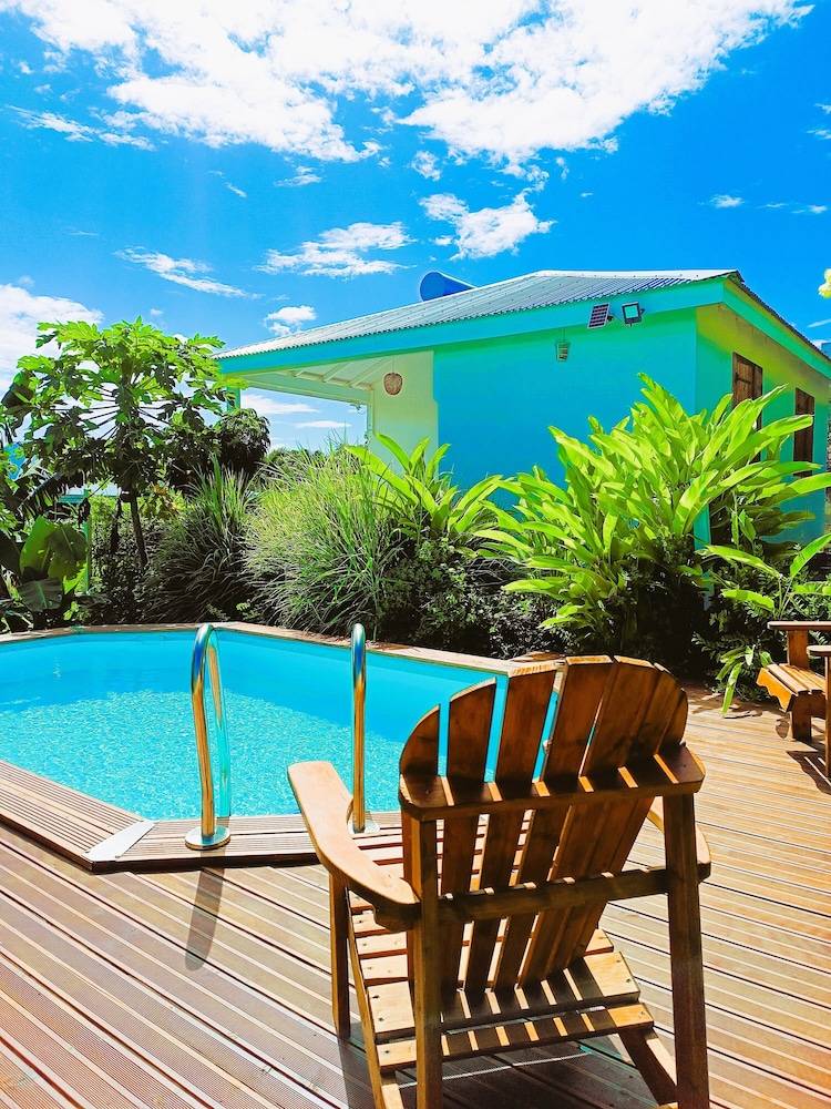Maison de vacances  Anse-Bertrand