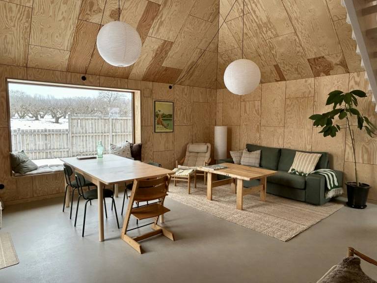 Ferienhaus  Simrishamn