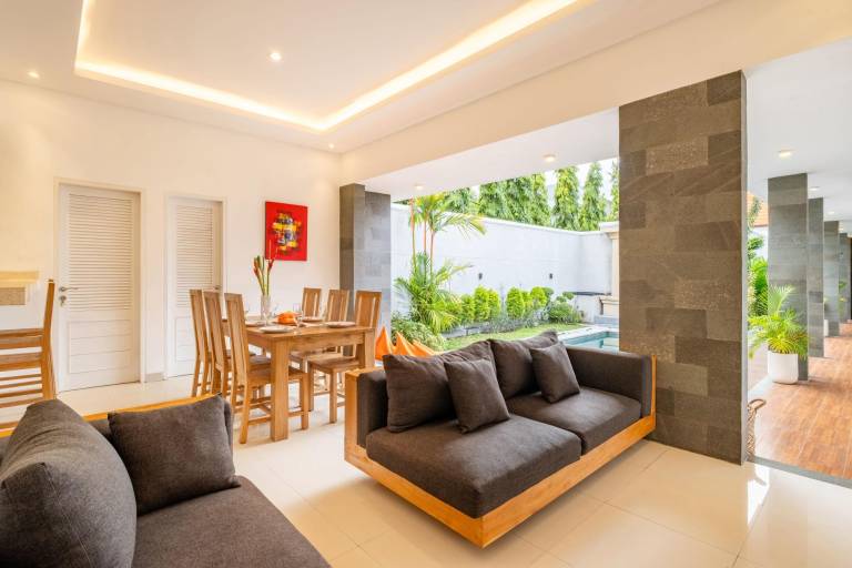 Children-friendly nice villa with yard, private pool & terrace | Pet-friendly — photo 4