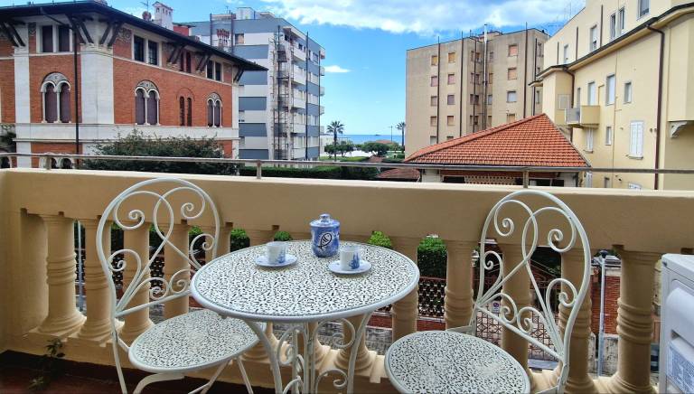 Ferienwohnung  Viareggio