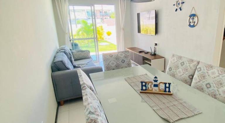 Holiday apartment with barbeque, patio & private pool — photo 3