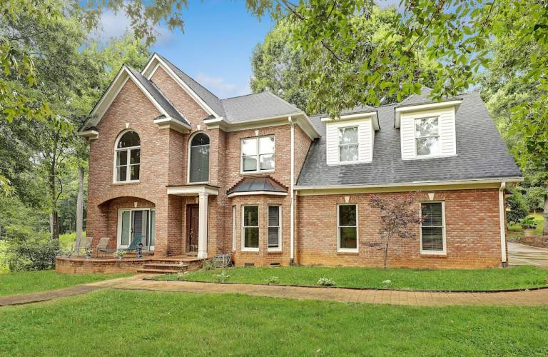 House Lake Wylie