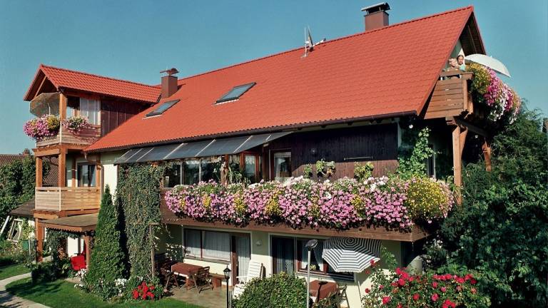 Ferienwohnung Muhr am See