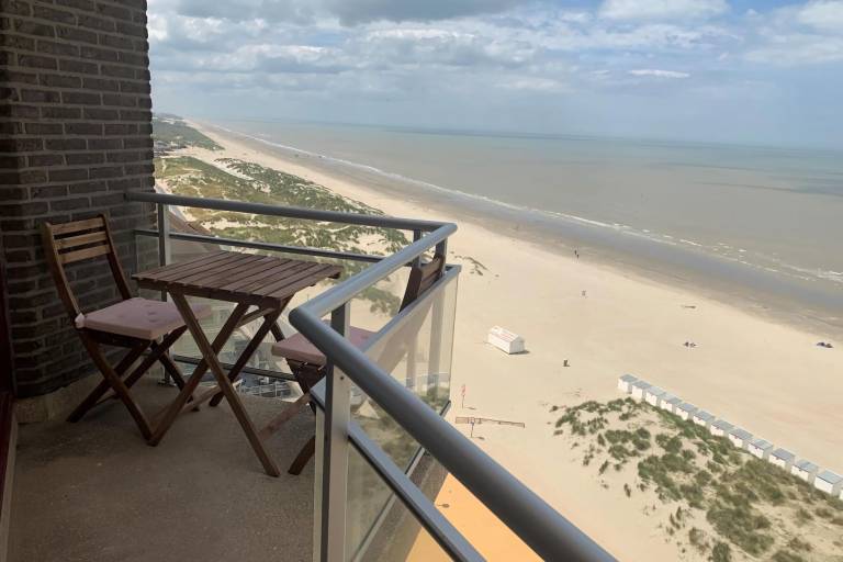 Beautiful apartment | Sea view | Close to the beach | Pets are welcome — photo 5