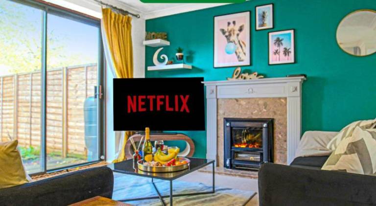 Vacation home | Good for workation | Pets are welcome in Milton Keynes
