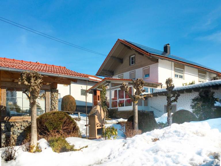 Ferienhaus Bischofsmais