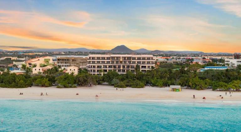 Apartment Oranjestad-West