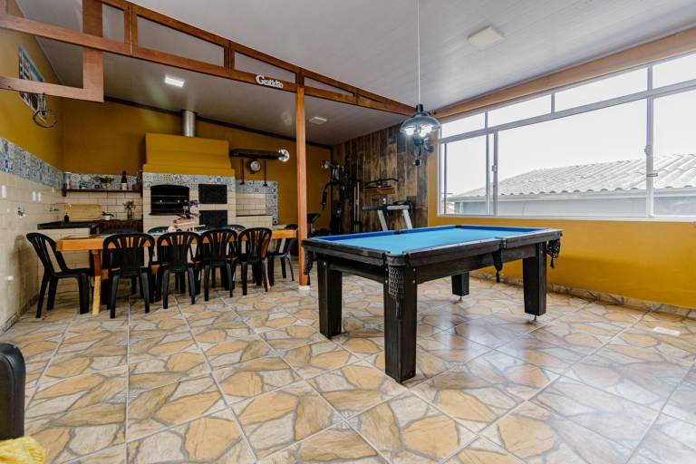 Casa com Piscina, Churrasqueira e Ar Condicionado — photo 2