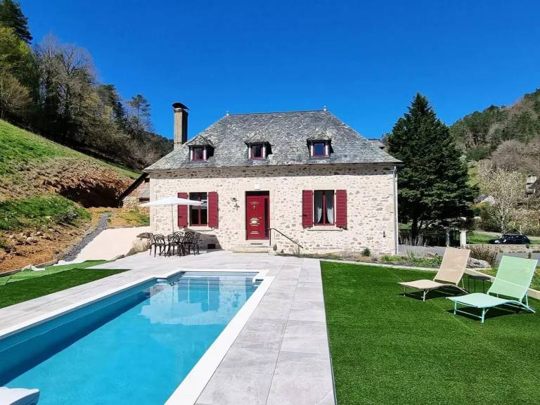 Villa  Argentat