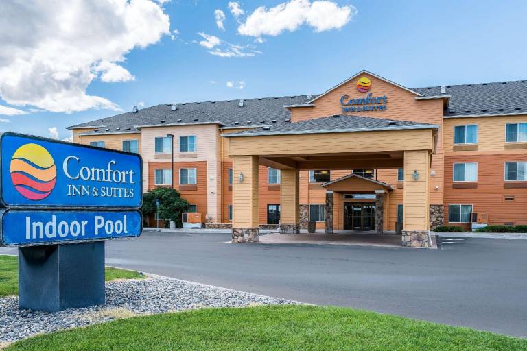 Comfort Inn & Suites Hermiston South in Hermiston, OR