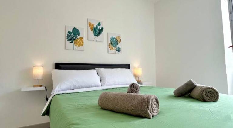 Holiday apartment with 1 room for 2 persons in Trieste