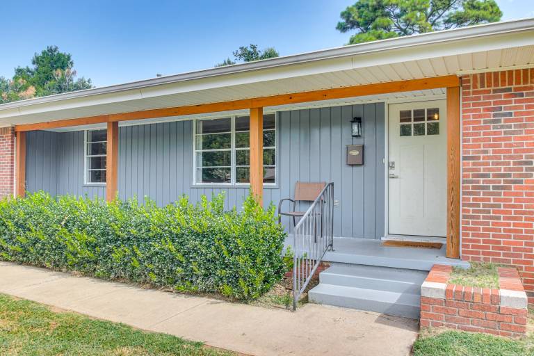 3 Mi to OU Campus: Norman Home w/ Sleek Interior! — photo 2