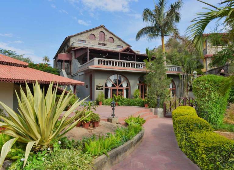 Resort Mount Abu