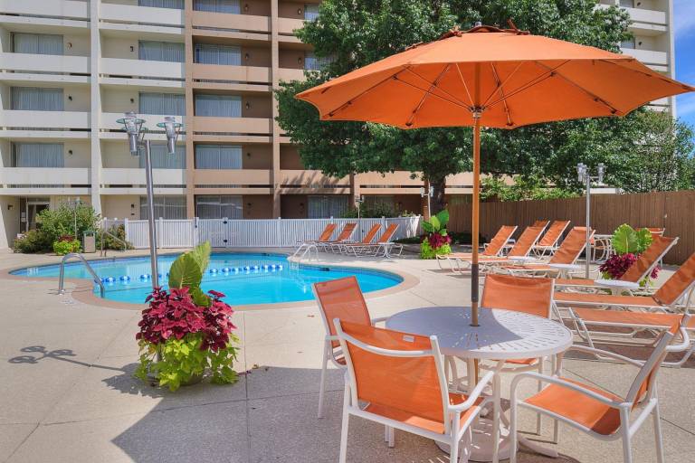 Forest Park Hotel in St. Louis, MO