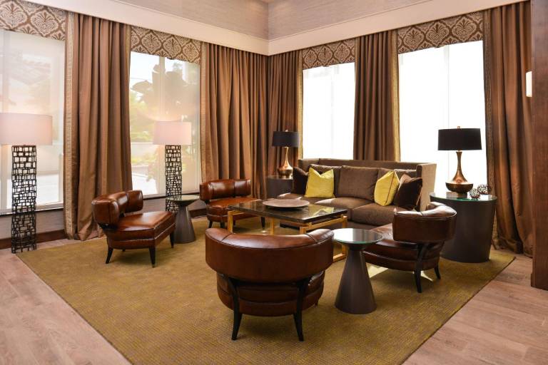 Hampton Inn & Suites Orlando Downtown South/Medical Center — photo 2
