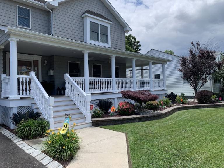 House  Point Pleasant Beach