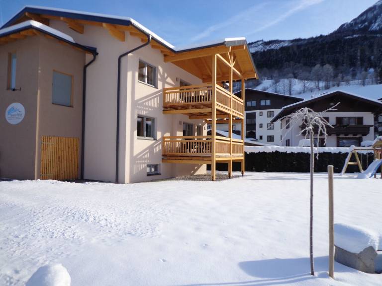 Appartement Kaprun