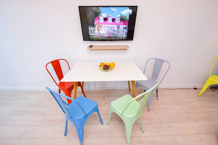 Child-friendly charming holiday apartment | Next to Stavropoleos Monastery | City view | Pet-friendly — photo 2