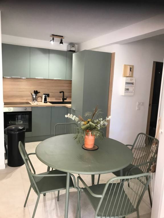 Rental apartment with grill | Garden view — photo 4