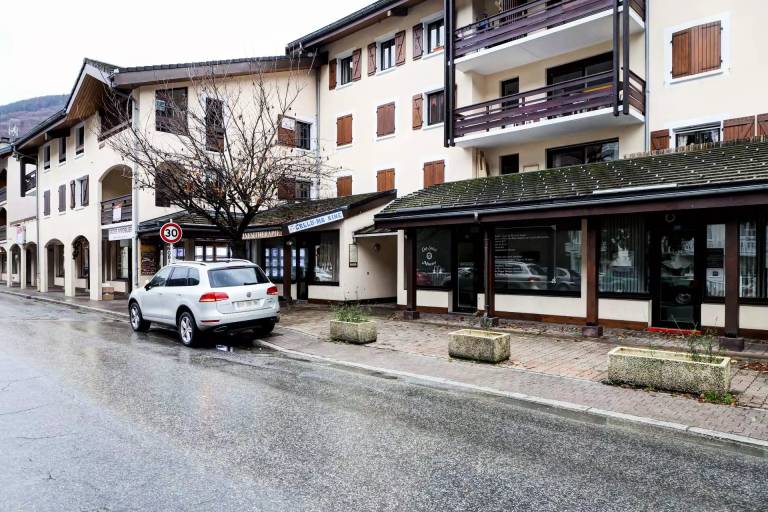 Studio  Les Trois Vallees