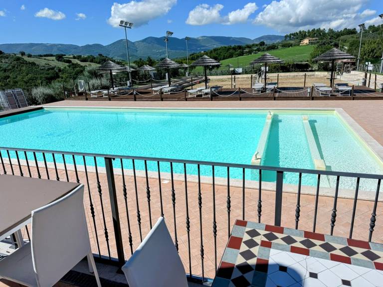 Sporty Haven sleeps 24-pool-Padel-tennis-volleyball-beach tennis-plunge pool — photo 3