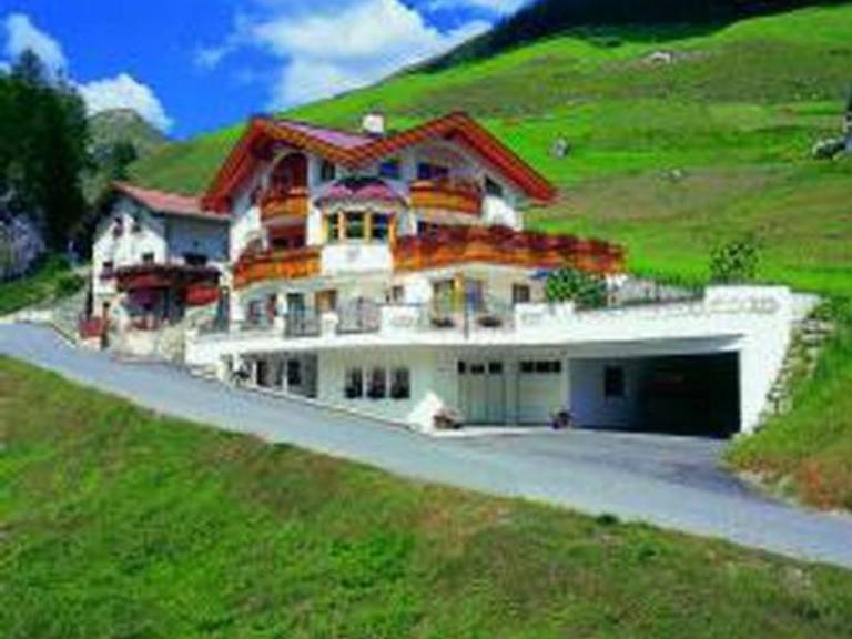 Ferienwohnung in Samnaun, Samnaun Silvretta Arena/Ischgl f&uuml;r max. 2 Personen